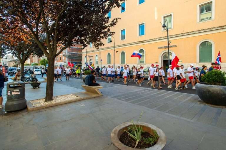 Mondiale di Casting Sport, Civitavecchia accende la sfida