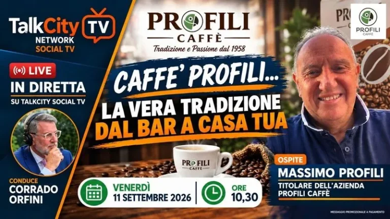 diretta massimo profili caffè
