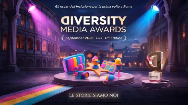 Diversity Media Awards, Maselli a TalkCity: «La comunicazione è fondamentale per fragilità e includione»