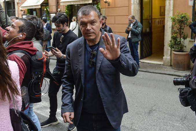 Enzo Foschi, Segretario PD Roma