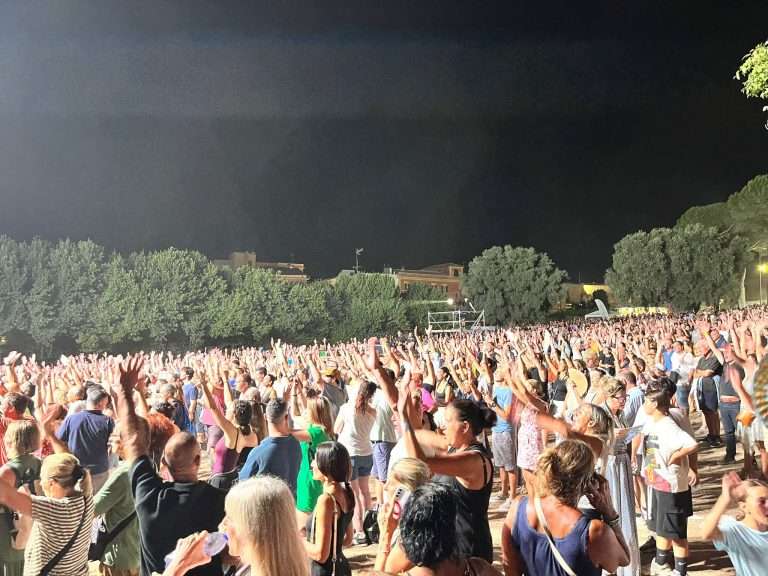 Cerveteri, la Sagra chiude un’Estate Caerite da record