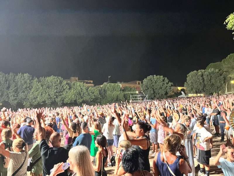 Cerveteri, la Sagra chiude un’Estate Caerite da record