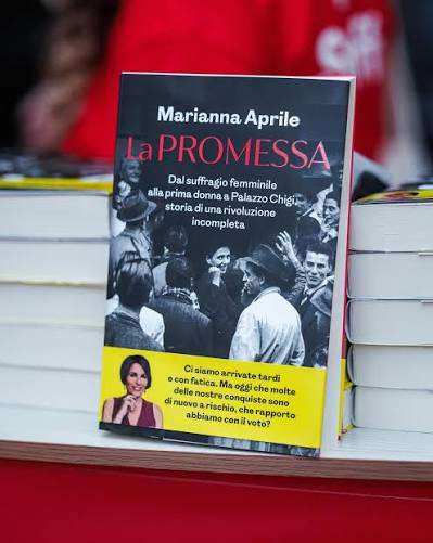 La promessa dell’uguaglianza: a Tarquinia il libro di Marianna Aprile