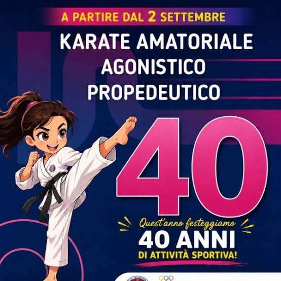 Fatamorgana, 40 anni di sport e giovani a Tarquinia
