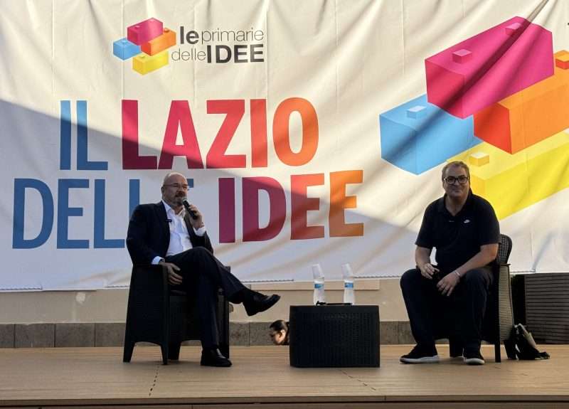Lazio, dai territori le idee per il futuro della Regione