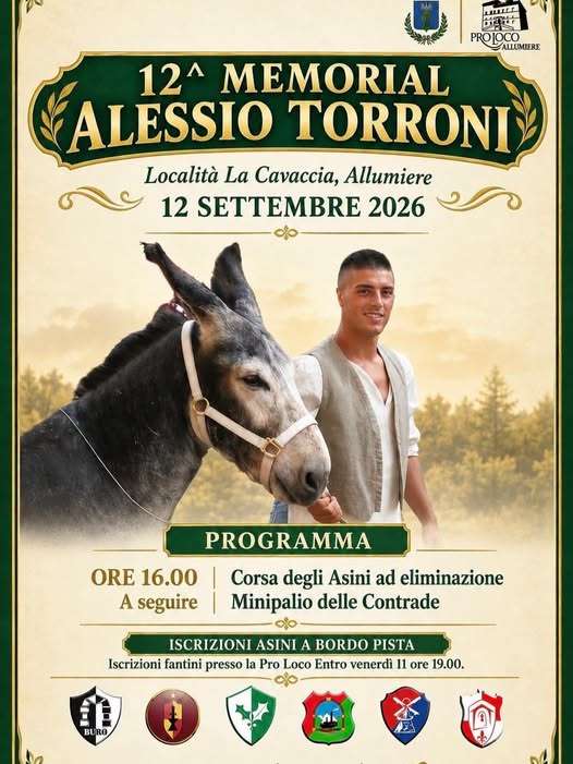 locandina asini