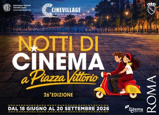 locandina notti di cinema
