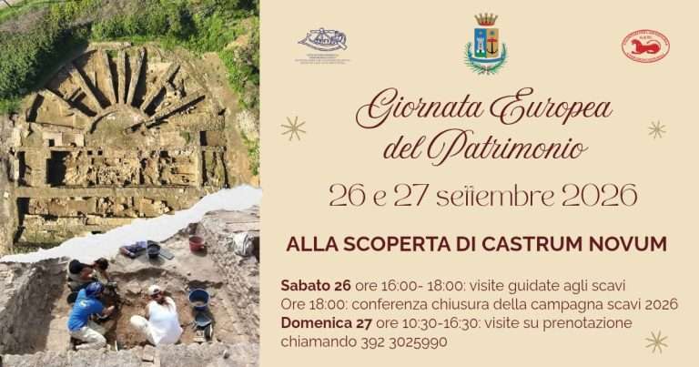 Santa Marinella e Castrum Novum: Un Patrimonio Da Riscoprire