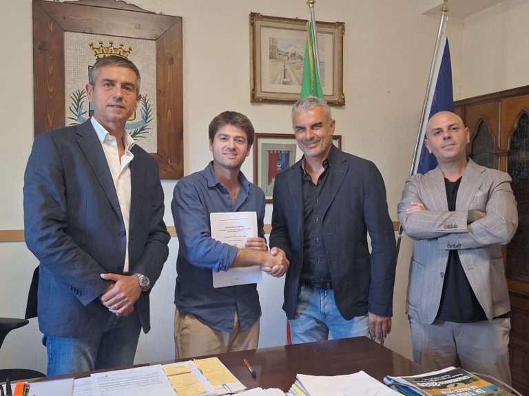 Santa Marinella, protocollo con Confcommercio per rilanciare commercio e turismo
