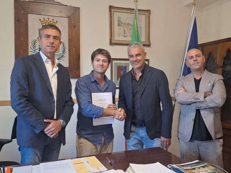Santa Marinella, protocollo con Confcommercio per rilanciare commercio e turismo