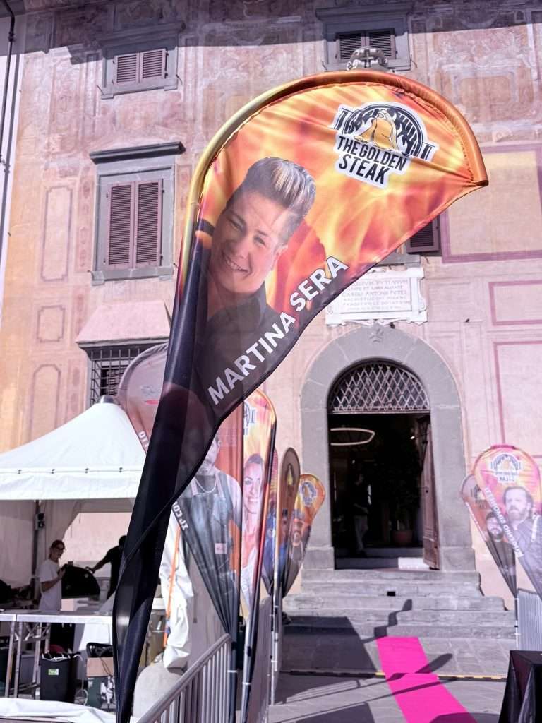 Bistecca d’Oro, Martina Sera giudice alla finale di Pisa