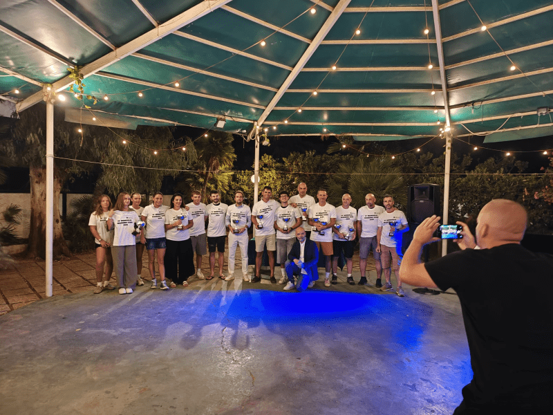 Memorial Egidi, Santa Marinella celebra il grande tennis