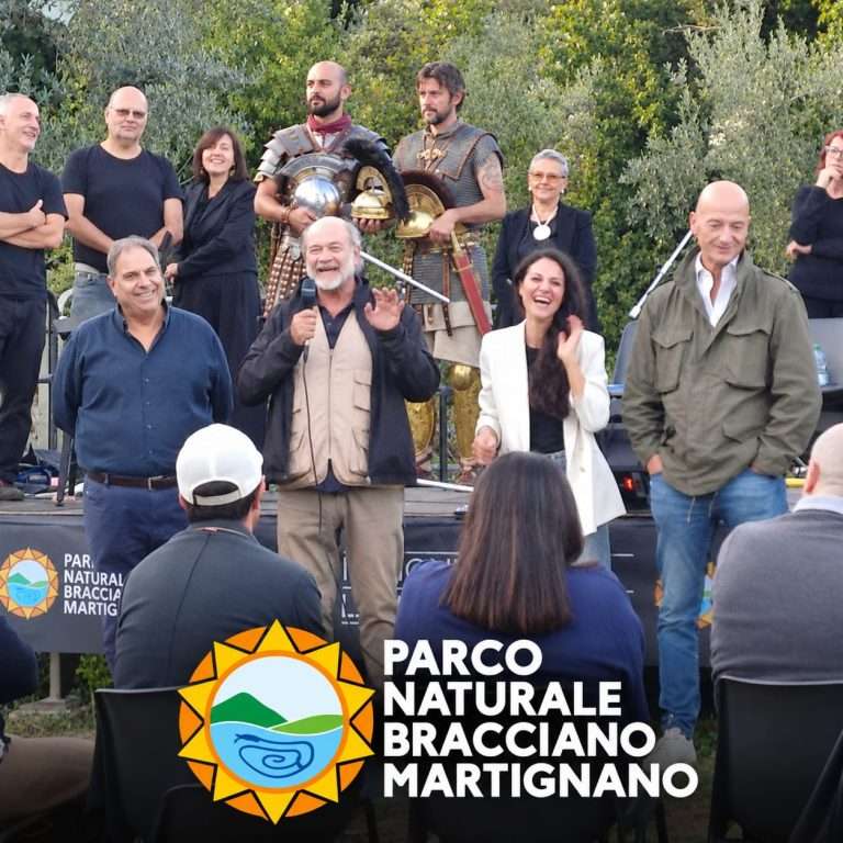 Casa di Ledo, cultura e archeologia nel Parco Bracciano-Martignano