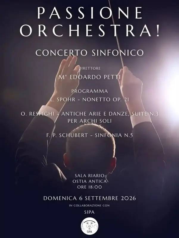 passione orchestra!