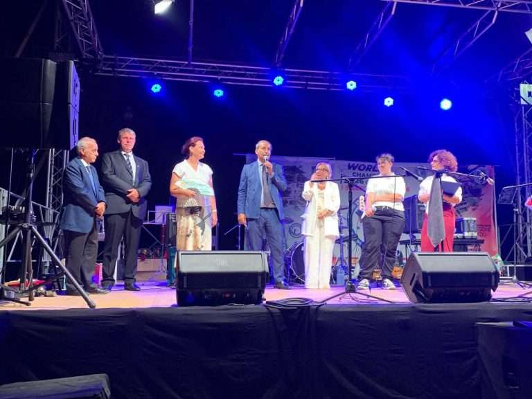 Casting Sport, Civitavecchia chiude il Mondiale con uno sguardo al 2029