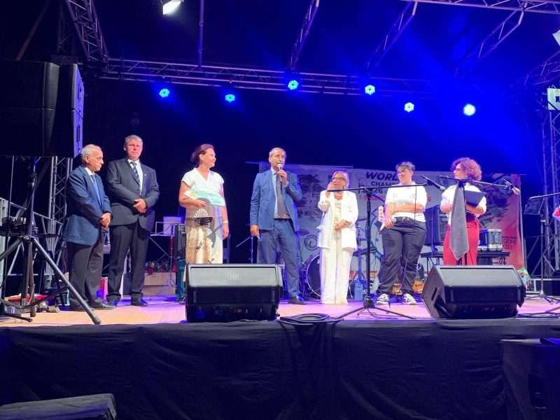 Casting Sport, Civitavecchia chiude il Mondiale con uno sguardo al 2029