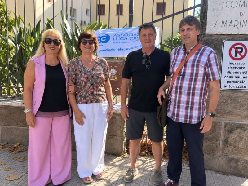 Santa Marinella, raccolta firme sul fine vita