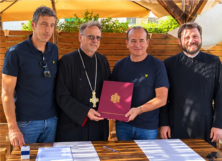 santa marinella chiesa ortodossa 1