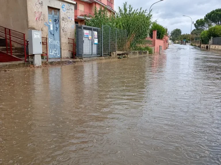santa marinella quartaccia allag