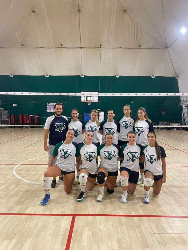 RIM Sport Cerveteri, pronta per la Serie D