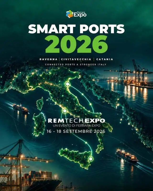 smart ports 2026