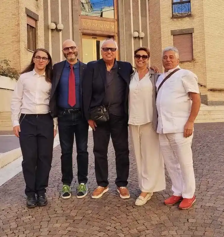tre amici al bar ladispoli corrias cavaliere