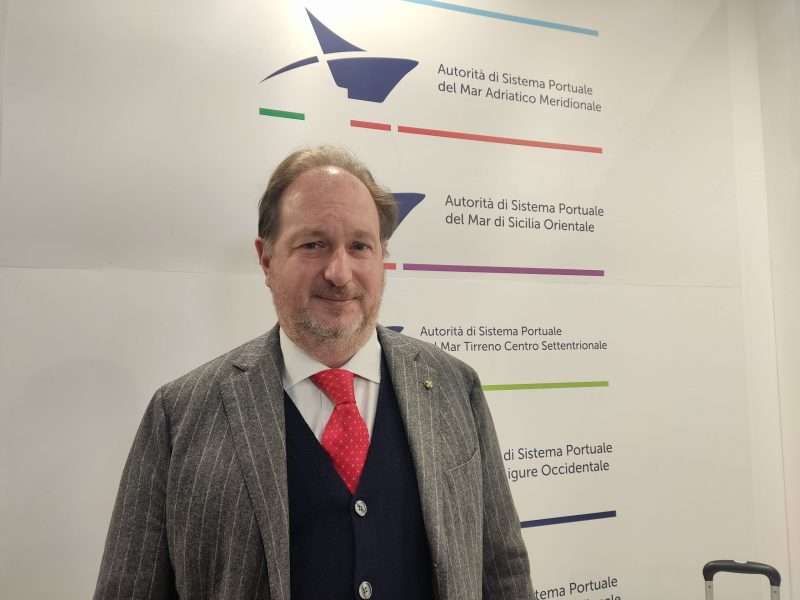 Riforma dei porti, Patroni Griffi: «La sfida è la semplificazione»