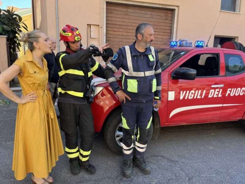 Protezione Civile Cerveteri, nuovo finanziamento da 13mila euro