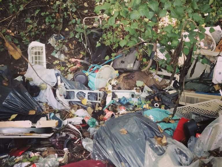 Parco delle Tre Fontane, allarme degrado e sicurezza a Roma