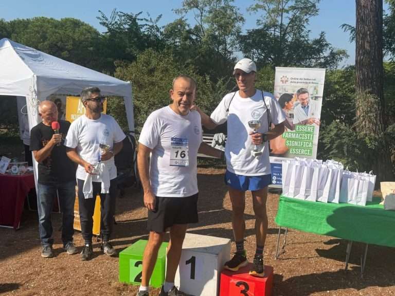 Run For Life a Roma, sport e prevenzione