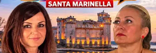 Santa Marinella, Alina Baciu e Maura Chegia: il confronto su TalkCity Social TV