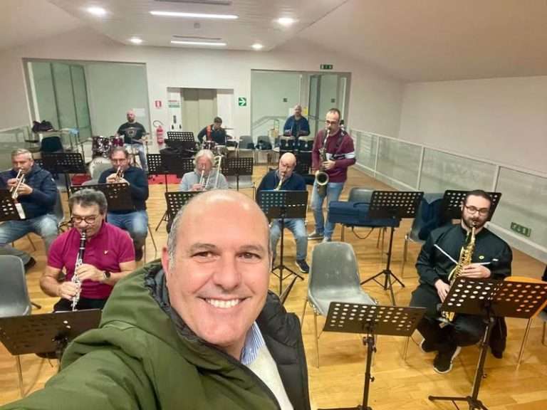 Sergio Caci propone un Festival delle Bande Musicali a Montalto di Castro