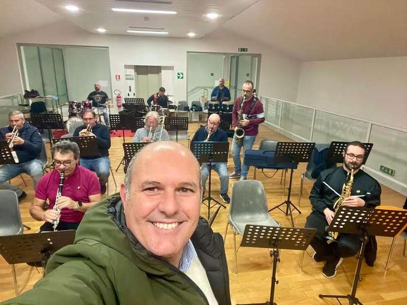 Sergio Caci propone un Festival delle Bande Musicali a Montalto di Castro