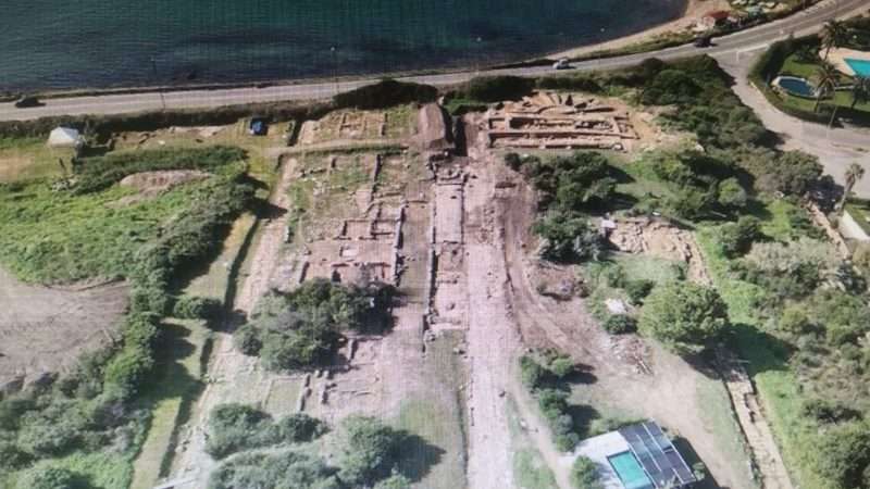 Santa Marinella, Castrum Novum torna a vivere: viaggio nella Roma Antica
