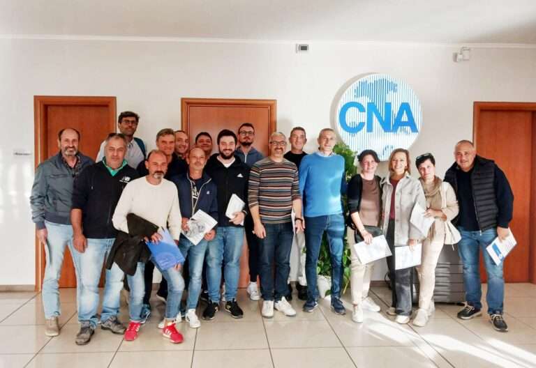 Viterbo, Cna Sostenibile: formazione per ispettori revisioni