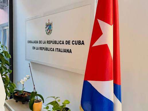 Cuba, i Giovani Democratici Roma in piazza contro l’embargo