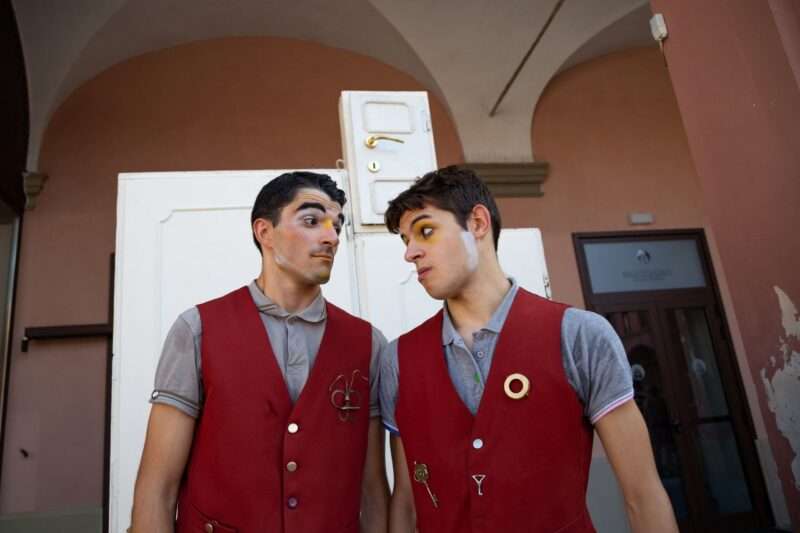 BATTITI 2026 a Roma: il circo contemporaneo al Teatro Furio Camillo