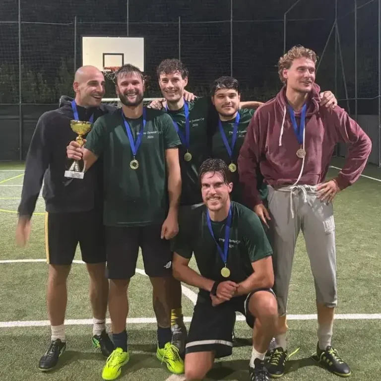 Fregene Summer Cup, lo sport unisce il territorio: otto squadre e tanti giovani protagonisti all’Oratorio