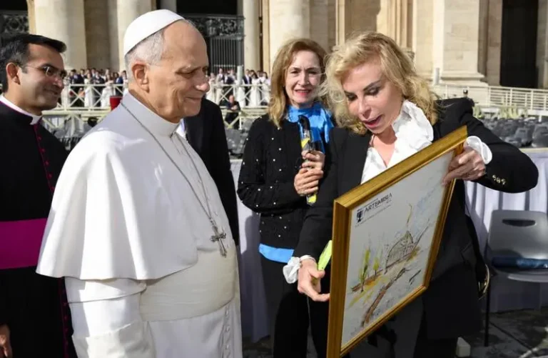 GIORLANDINO DA PAPA LEONE