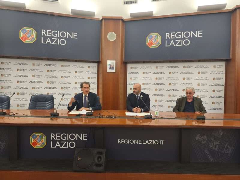 Regione Lazio, presentata la 30ª Colletta Alimentare 2026