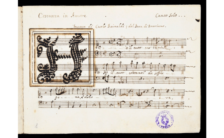 A tutto madrigale a Bracciano: il concerto dedicato agli Orsini