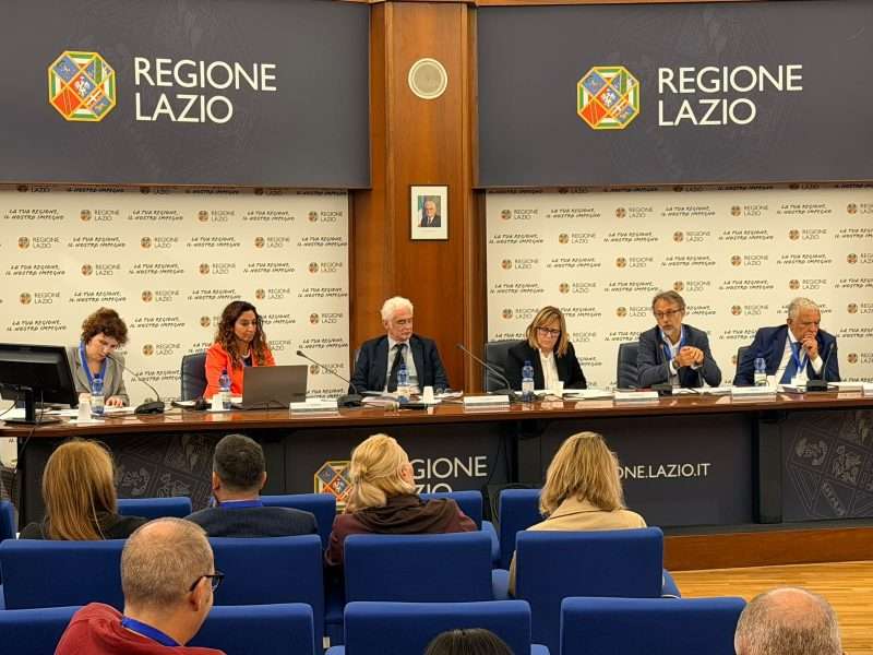 Rigenerazione urbana, il Lazio protagonista con il progetto europeo InterRevita
