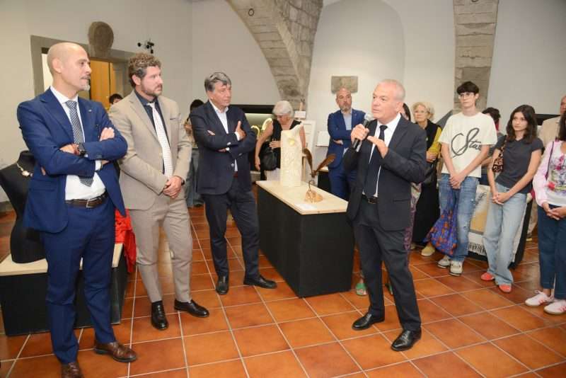 Forme e Colori a Viterbo: la mostra dell’artigianato artistico
