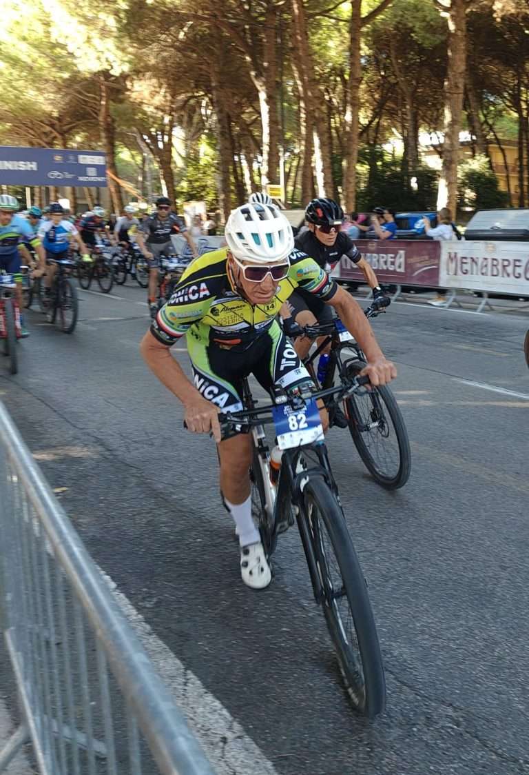 Mtb Santa Marinella, vittorie e podi in tutte le discipline