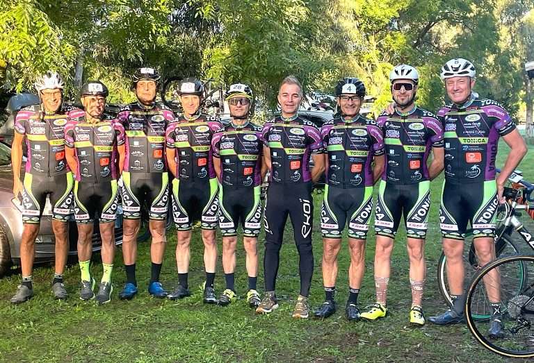 Ciclocross, Mtb Santa Marinella protagonista al Roma Master Cross