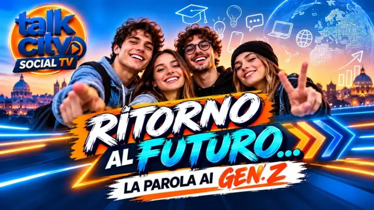 Ritorno al futuro_ generazione G