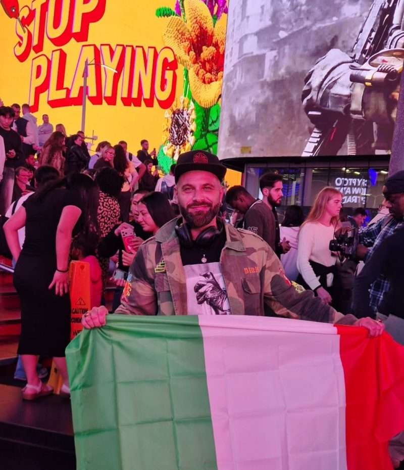 Roberto Paolini a New York: l’arte etrusca di Cerveteri conquista l’America