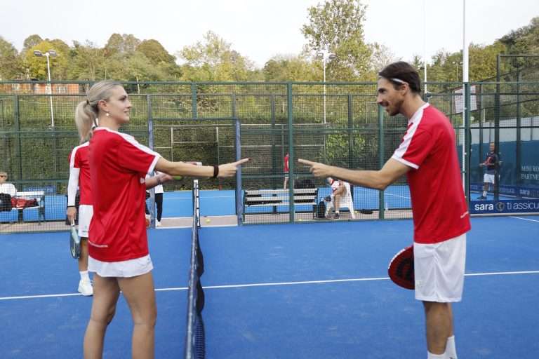 AIL Roma Padel Cup 2026, sport e solidarietà in campo