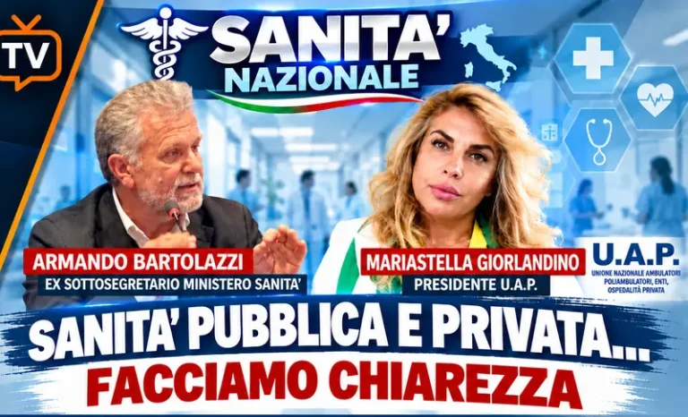 Sanità pubblica e privata_ facci