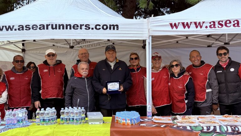 rofeo Sant’Ippolito Green, Fiumicino celebra lo sport